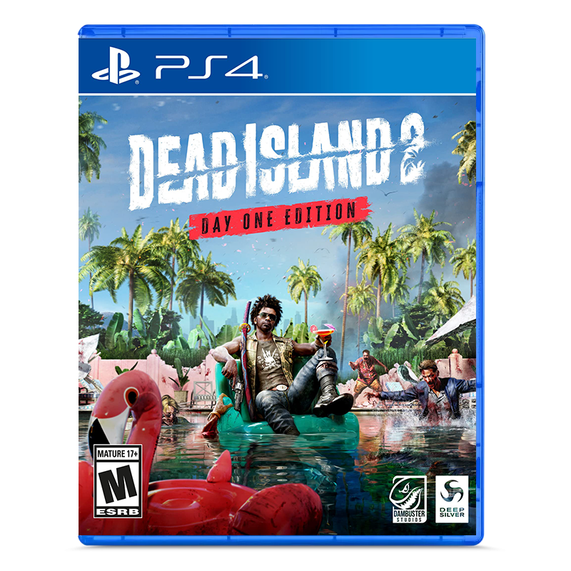 Dead Island 2: Day One Edition (PS4)